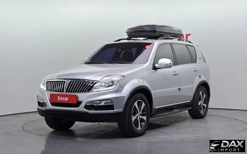KG_Mobility_Ssangyong Rexton 2.0 4WD RX7