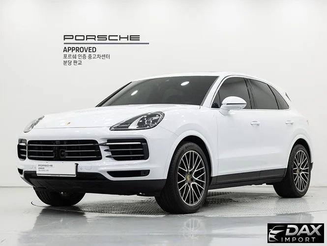 Porsche Cayenne 3.0
