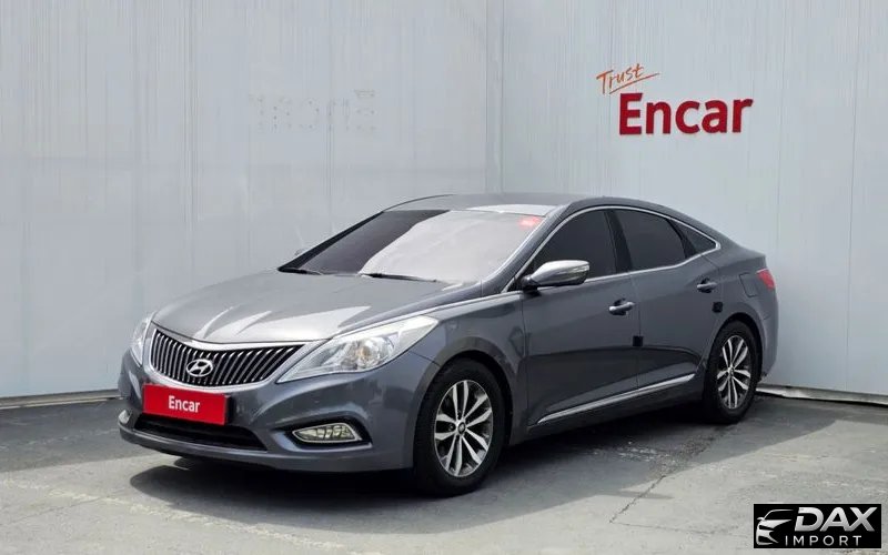 Hyundai Grandeur LPG HG300 Handicapped Only