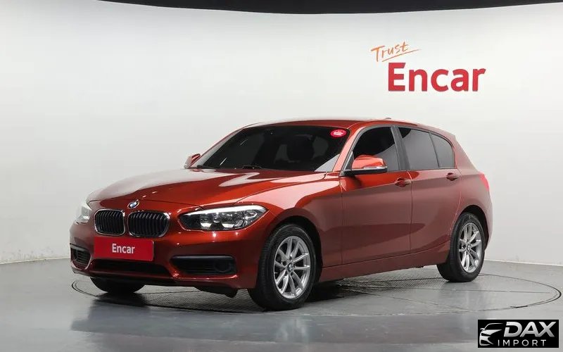 BMW 1-Series 118d JOY 5DOOR