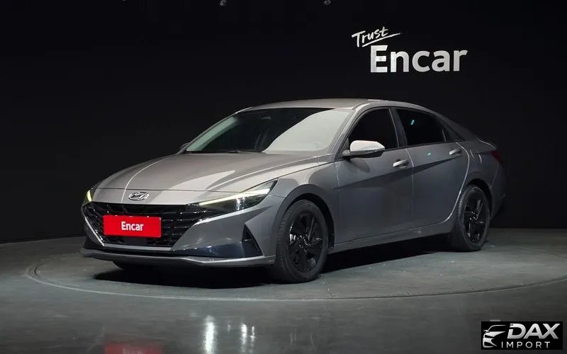 Hyundai AVANTE Smart