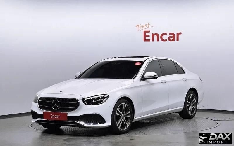 Mercedes-Benz E-Class E250 Avantgarde