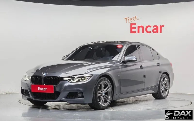 BMW 3-Series 320i M Sport