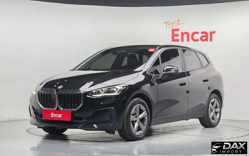 BMW 2-Series 218d Advantage