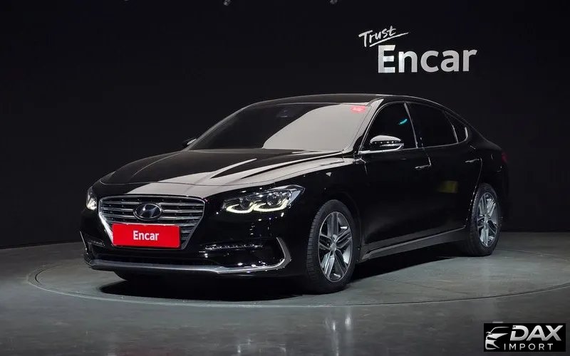 Hyundai Grandeur 3.0 Premium