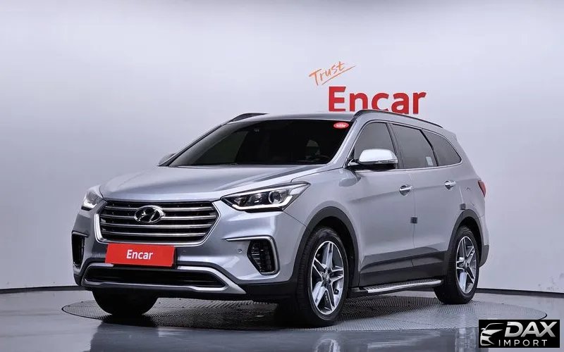Hyundai Maxcruz Diesel 2.2 4WD