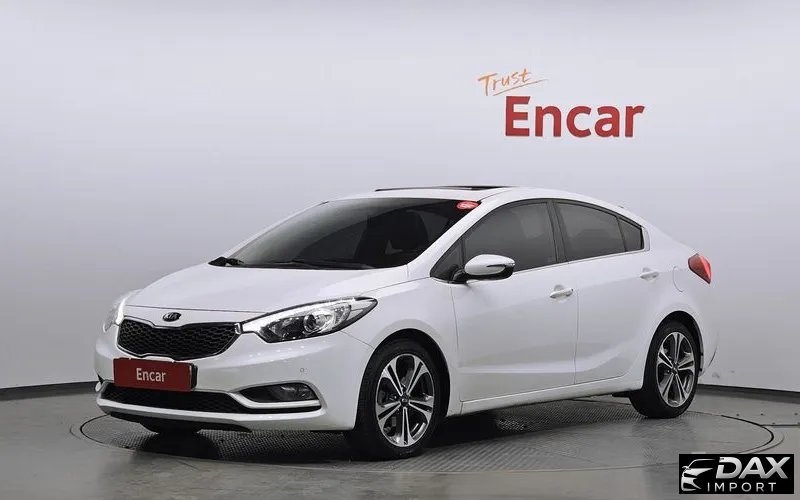 Kia K3 Noblesse