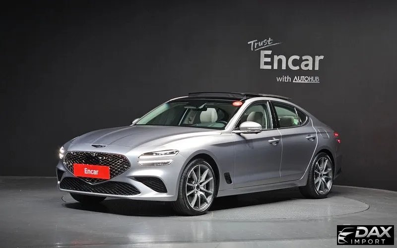 Genesis G70 Gasoline 3.3T 4WD