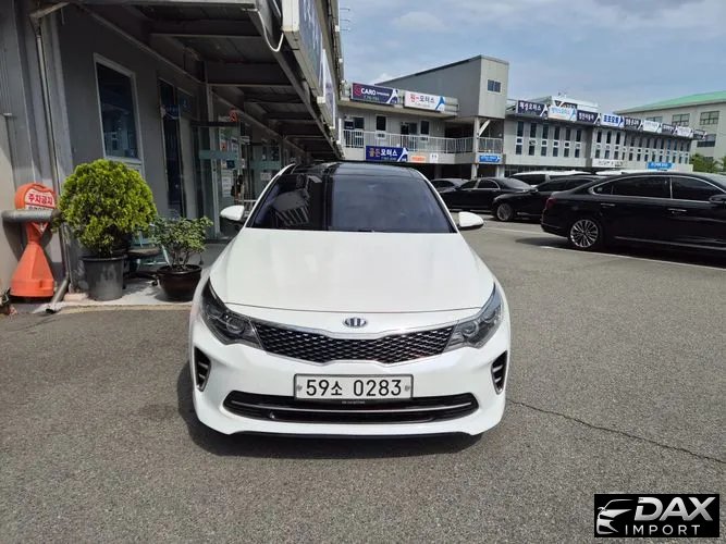Kia K5 2.0 SX