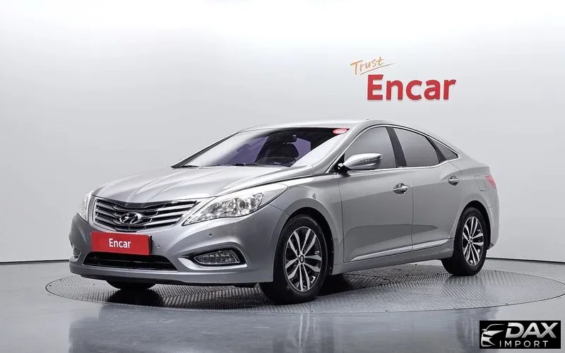 Hyundai Grandeur HG240 Luxury