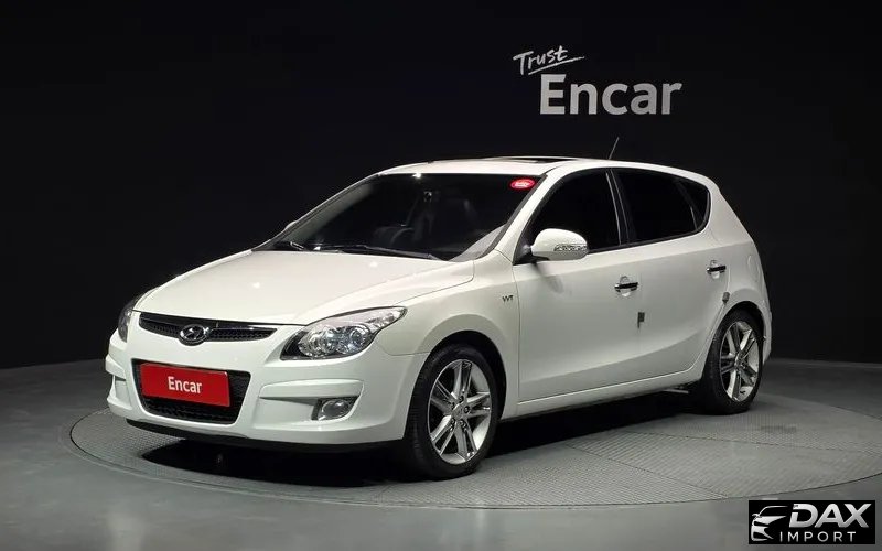 Hyundai i30 1.6 VVT Premier