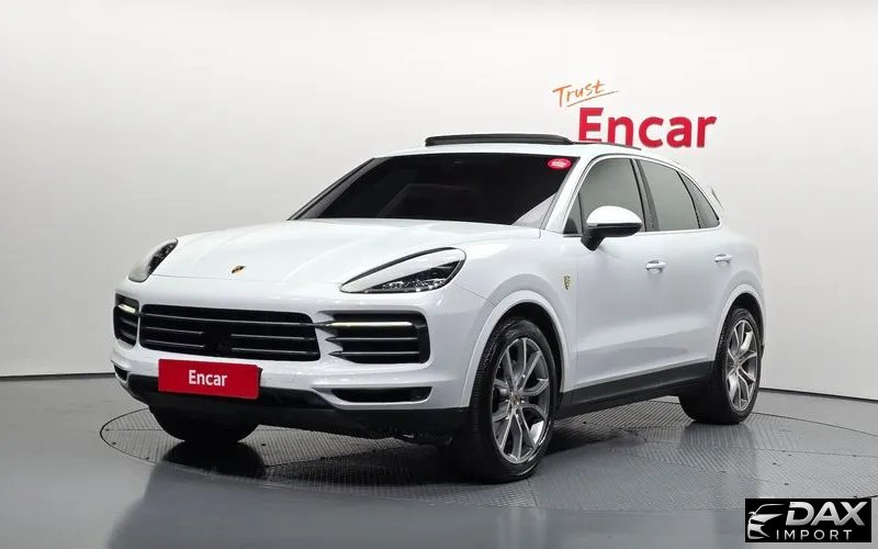 Porsche Cayenne 3.0