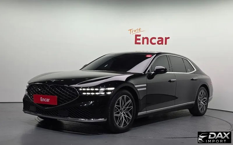 Genesis G90 Gasoline 3.5 Turbo AWD
