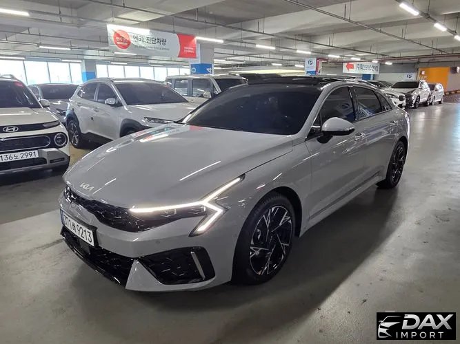 Kia K5 2.0