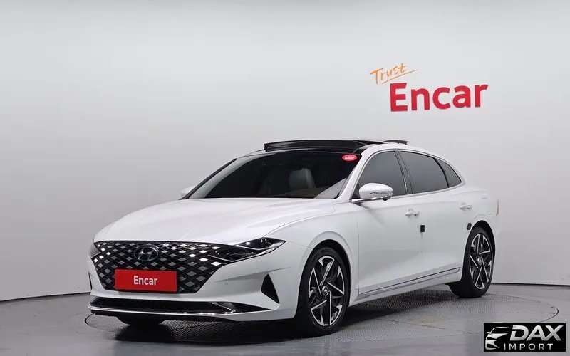 Hyundai Grandeur 2.5