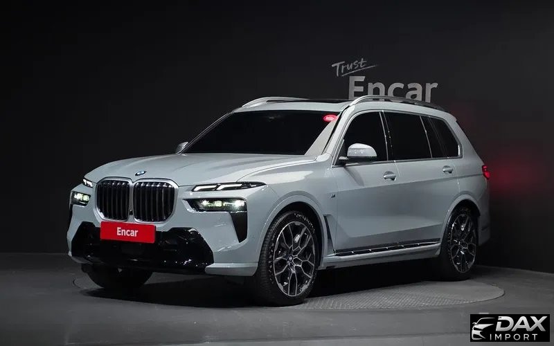 BMW X7 xDrive 40d M Sport 6STR