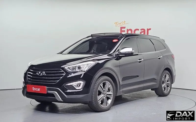 Hyundai Maxcruz Diesel(e-VGT) 2.2 2WD Exclusive
