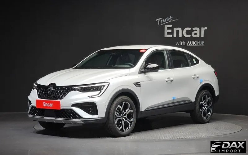 Renault-KoreaSamsung Arkana 1.6 GTe Iconic