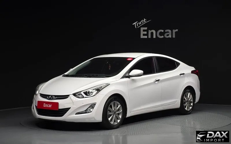 Hyundai AVANTE 1.6 GDi Modern