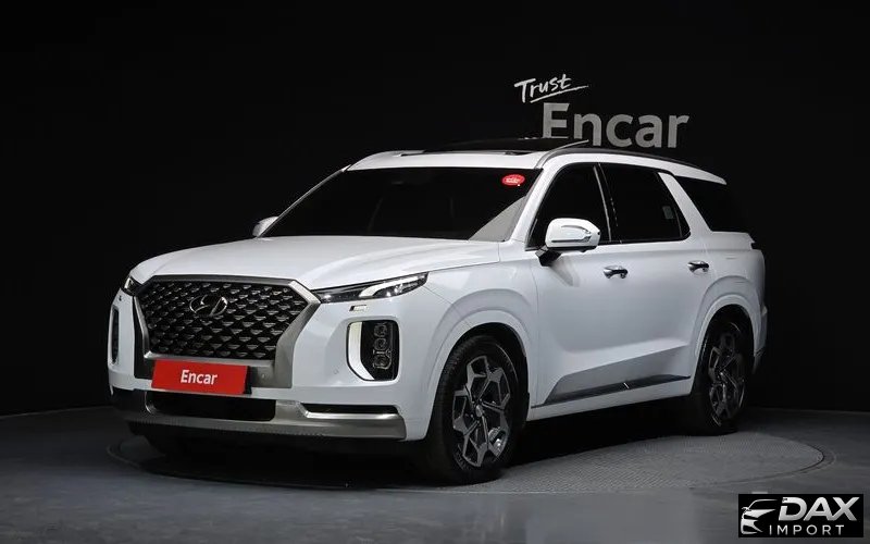 Hyundai Palisade Gasoline 3.8 4WD