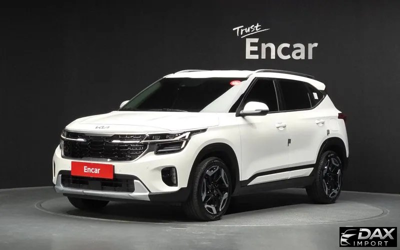 Kia Seltos Gasoline 1.6 Turbo 2WD