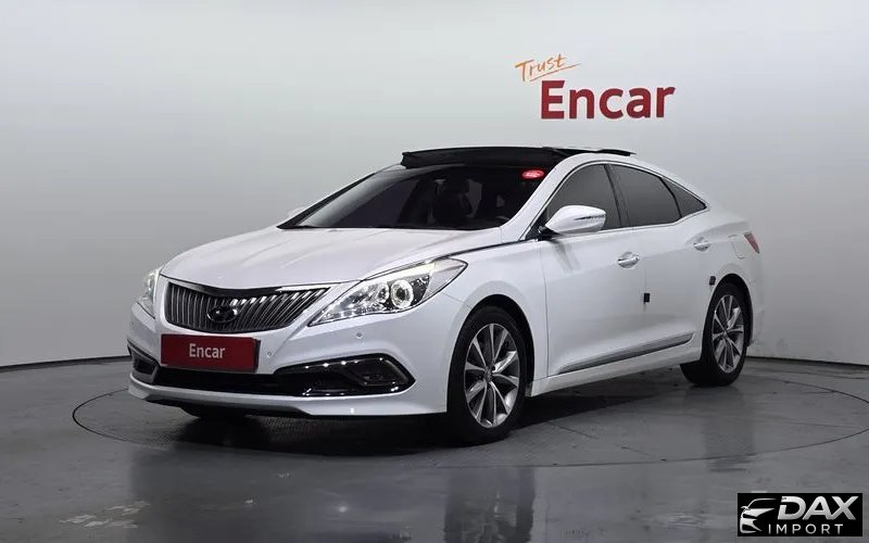 Hyundai Grandeur HG300 Exclusive
