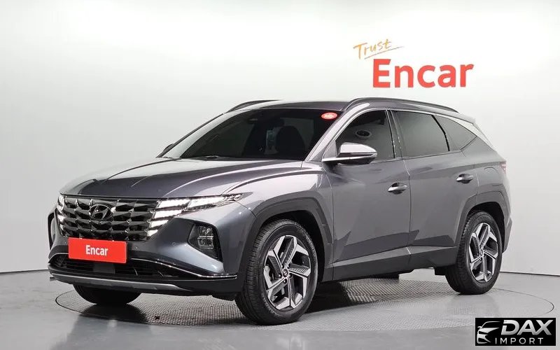 Hyundai Tucson Gasoline 1.6 Turbo 4WD