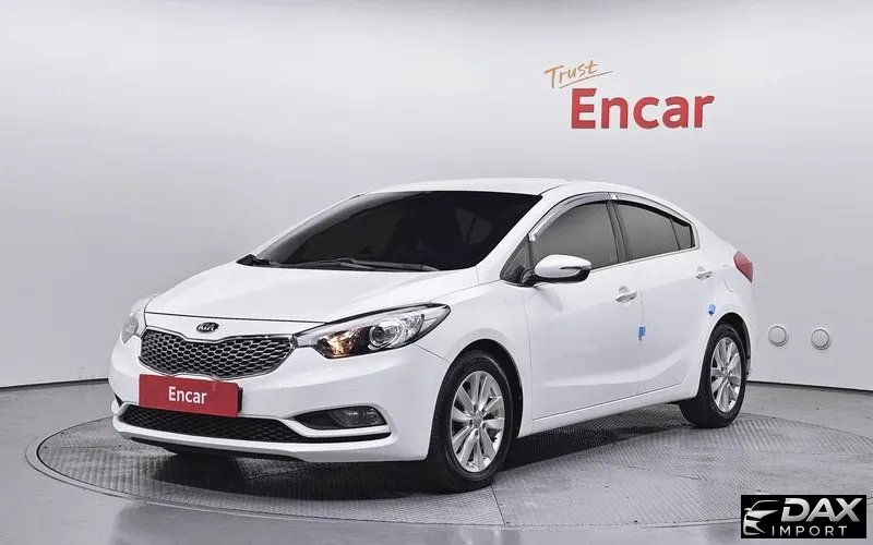 Kia K3 Trendy