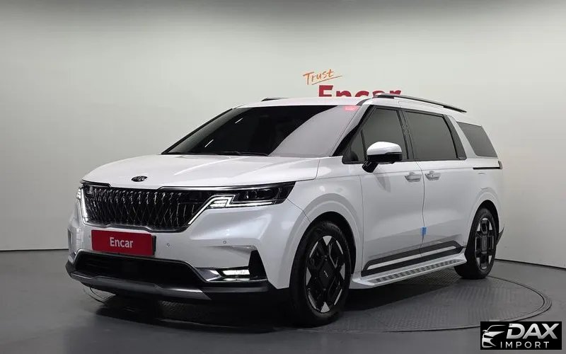 Kia Canival 9-Seater Signature