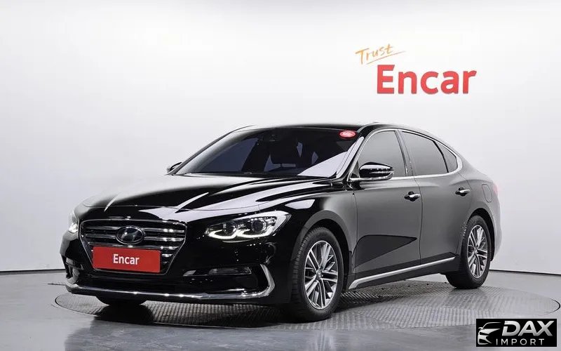 Hyundai Grandeur 2.2 Diesel Premium