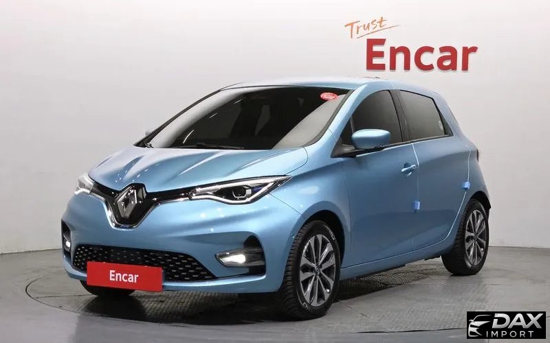 Renault-KoreaSamsung Zoe Intens