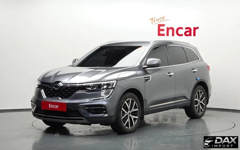 Renault-KoreaSamsung QM6 2.0 GDe RE Signature 2WD