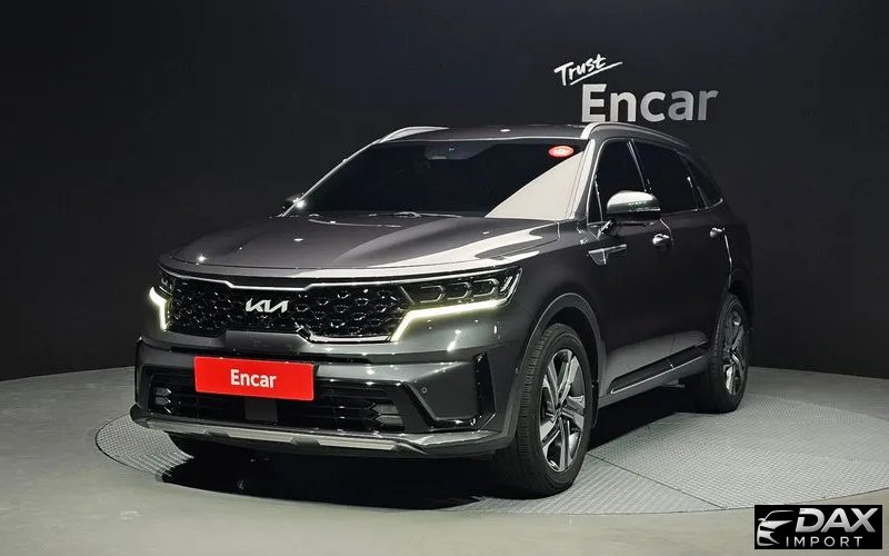 Kia Sorento HEV 1.6 2WD