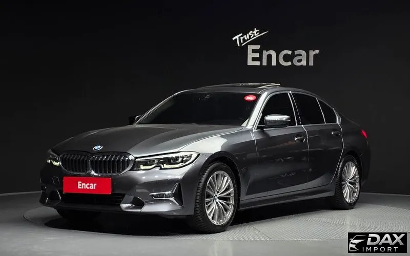 BMW 3-Series 320d Luxury