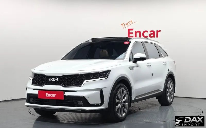 Kia Sorento Gasoline 2.5T 2WD