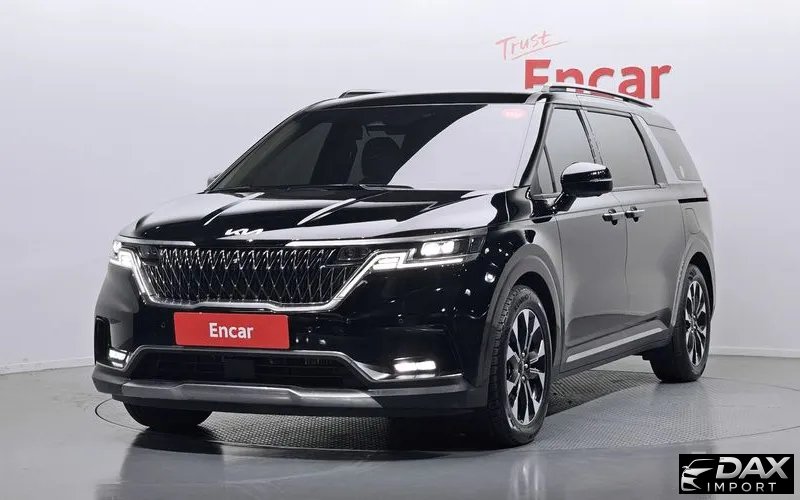 Kia Canival 9-Seater Signature