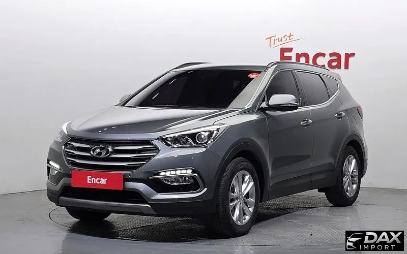 Hyundai Santafe Diesel 2.0 2WD