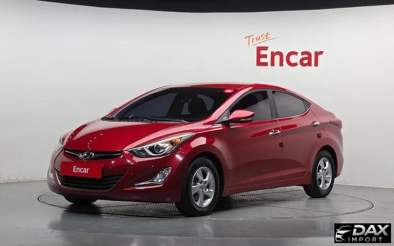 Hyundai AVANTE 1.6 GDi Smart