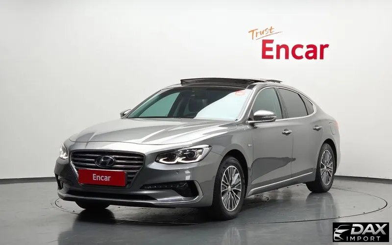 Hyundai Grandeur Exclusive