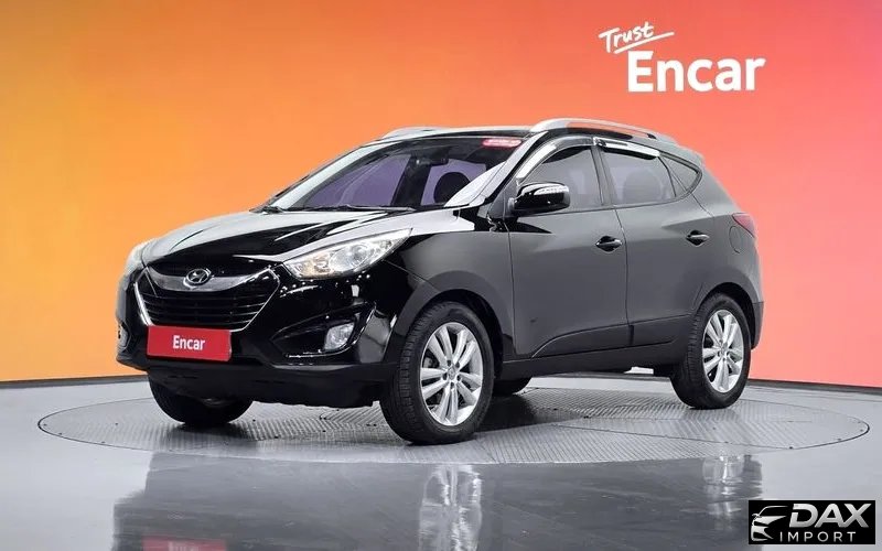Hyundai Tucson Diesel 2WD LX20