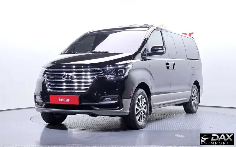 Hyundai Starex 4WD Urban 9-Seater