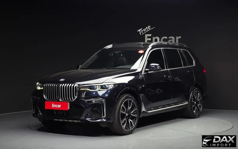 BMW X7 xDrive 40d M Sport 6STR