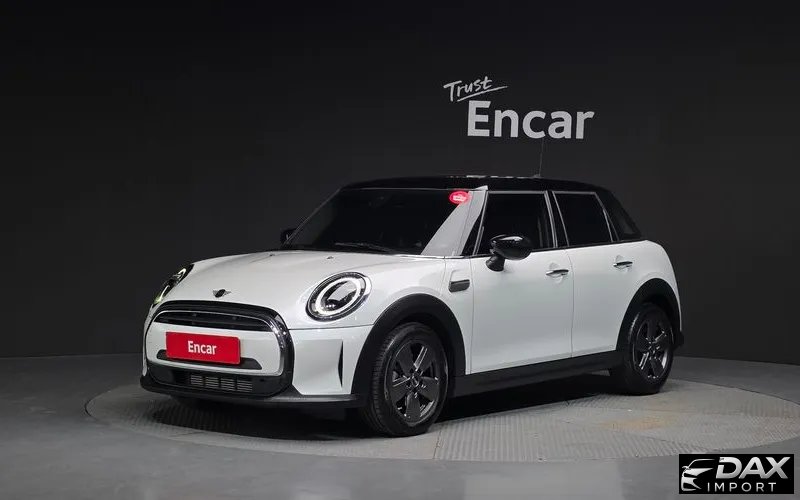 Mini Cooper Classic