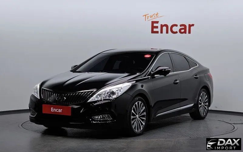 Hyundai Grandeur HG300 Exclusive