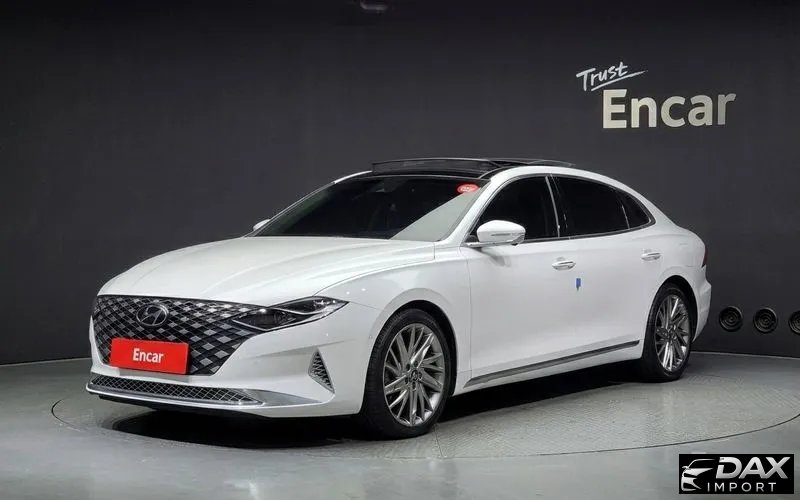 Hyundai Grandeur 3.3