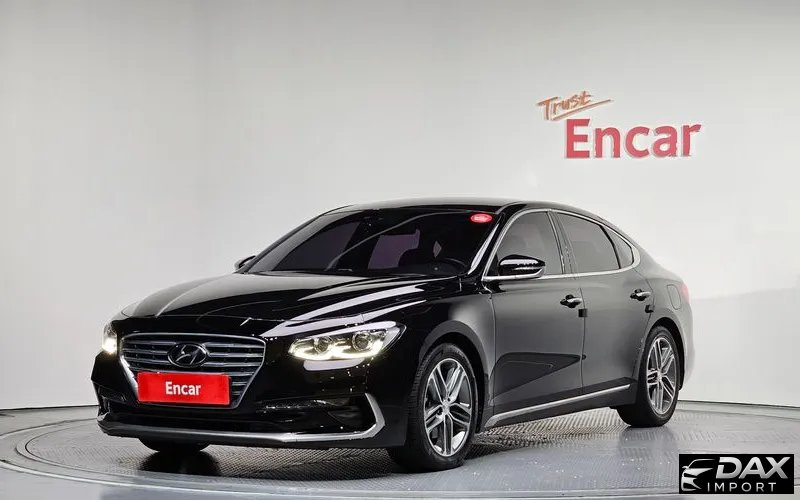 Hyundai Grandeur 3.0 Exclusive