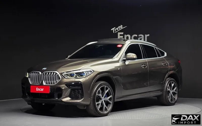 BMW X6 xDrive40i M Sport