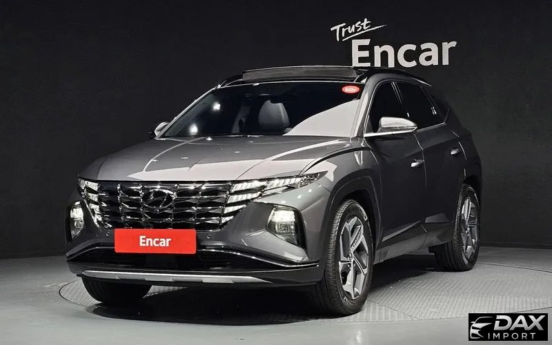 Hyundai Tucson Gasoline 1.6 Turbo 2WD