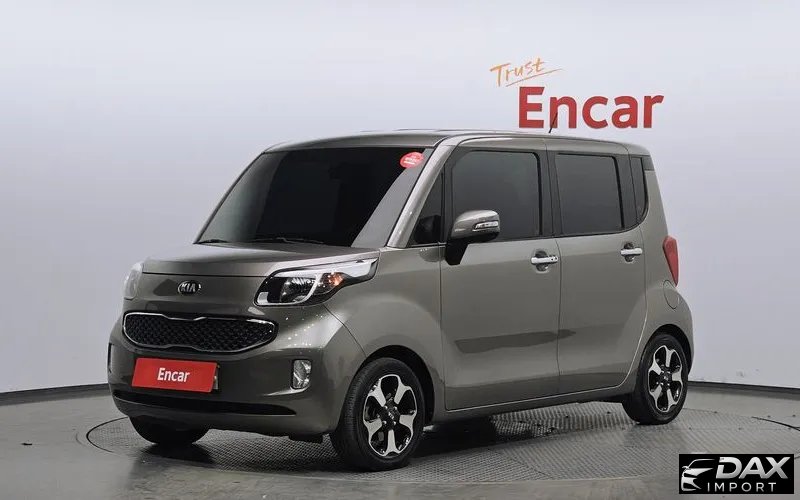 Kia RAY Turbo Prestige