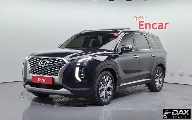 Hyundai Palisade Diesel 2.2 2WD